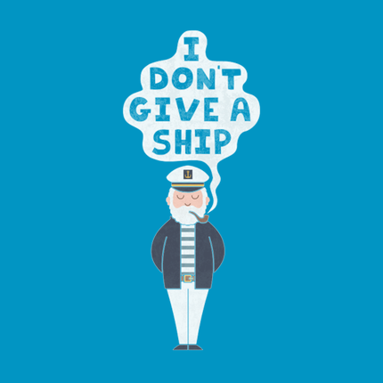 Indifferent Captain