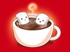 Marshmallow Hot Tub