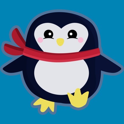 Kawaii Penguin