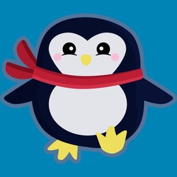 Kawaii Penguin