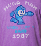 Mega Man - Running & Gunning Since 1987