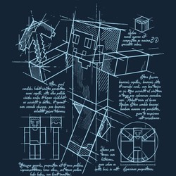Plan Minecraft