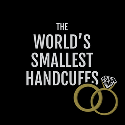 The World's Smallest Handcuffs