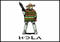 Hola Master Chief