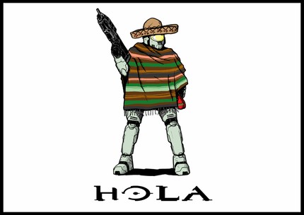Hola Master Chief