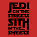 Jedi in the Streets - Sith in the Sheets