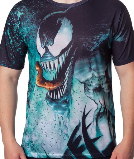 Venom Sublimation