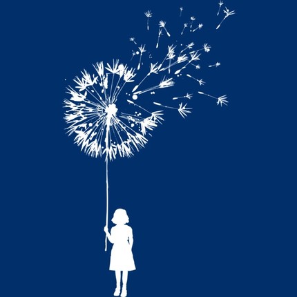Dandelion Girl