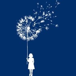 Dandelion Girl