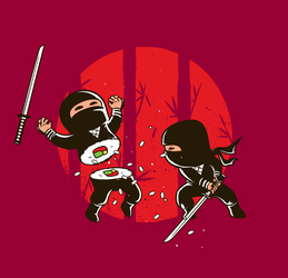Sushi Ninja