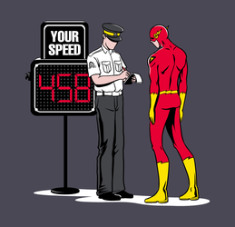 Speed Trap