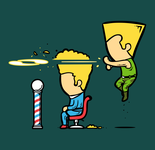 Part Time Job Haircut Salon