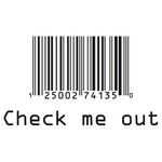 Check Me Out (Barcode)