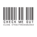 Check Me Out (Barcode)