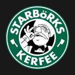 Starbörks Kerfee