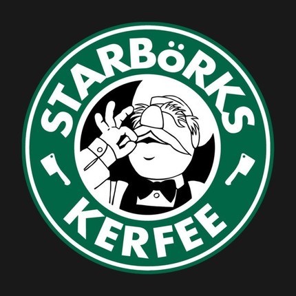 Starbörks Kerfee