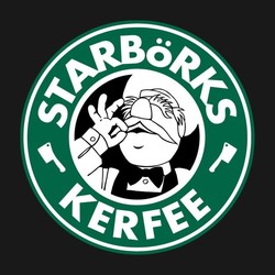 Starbörks Kerfee