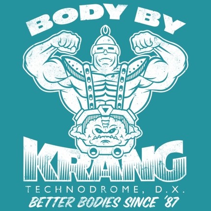 Body by Krang