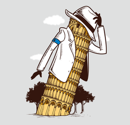 Lean Tower of MJ