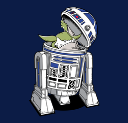The Man Behind R2-D2