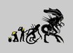 Alien Evolution