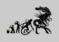 Alien Evolution