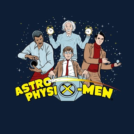 AstrophysiX-Men