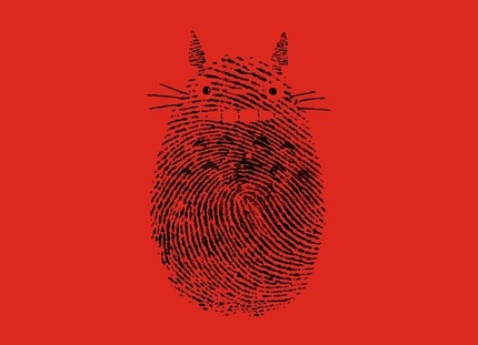 Unusual Fingerprint