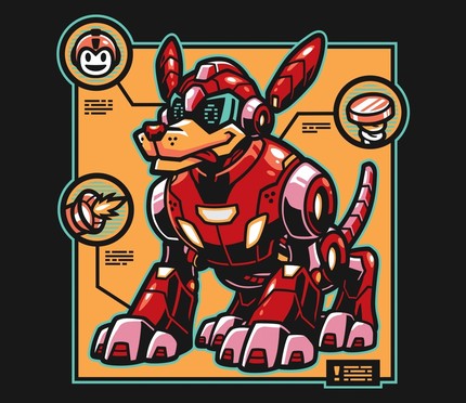 Robot's Best Friend