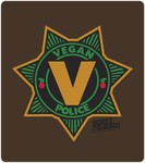 Scott Pilgrim - Vegan Police