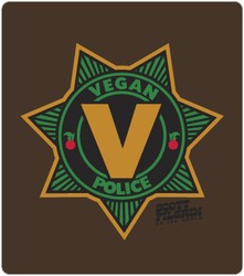 Scott Pilgrim - Vegan Police