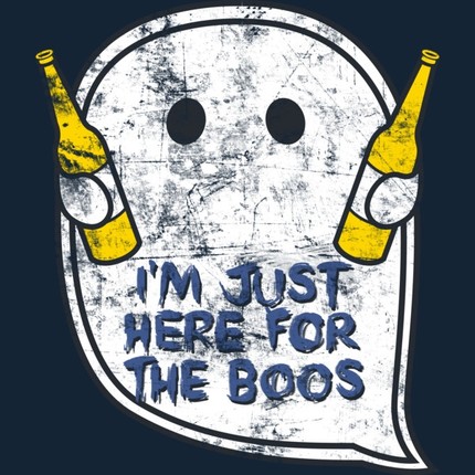 I'm Just Here For The Boos