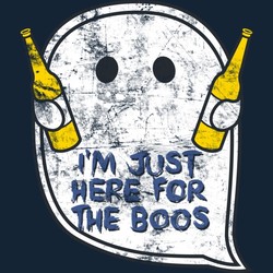 I'm Just Here For The Boos