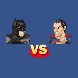 Batman VS. Superman