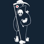 Death Is A Cat Person