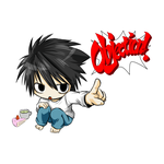Death Note L Objection!