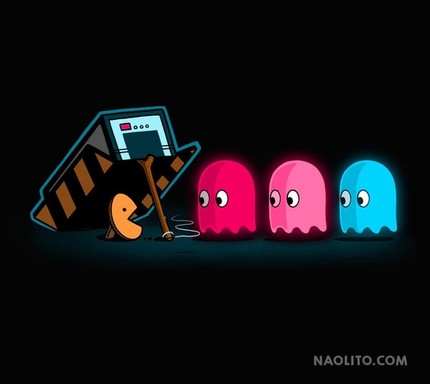 Ghost Trap