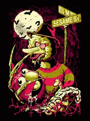 Nightmare on Sesame Street