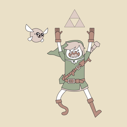 Link Adventure