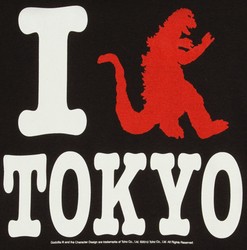 I Godzilla Tokyo