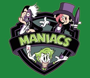 Bat Maniacs!