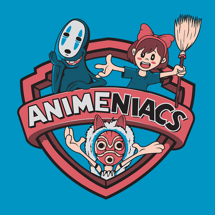 Animeniacs Ghibli