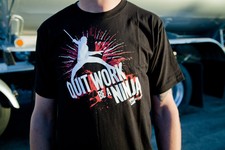 Quit Work, Be A Ninja