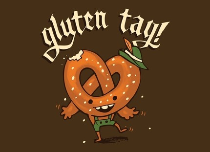 Gluten Tag!