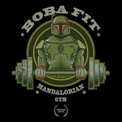 BOBA FIT