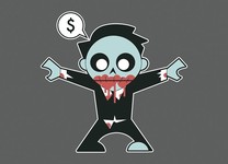 Corporate Zombie