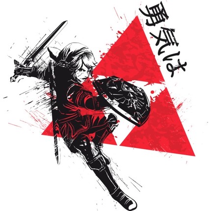Traditional Hero of time