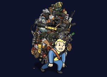 Veteran Wasteland Hoarder