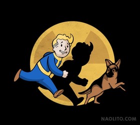 The Adventures of Vault Boy