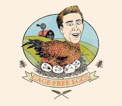 Cage Free Eggs